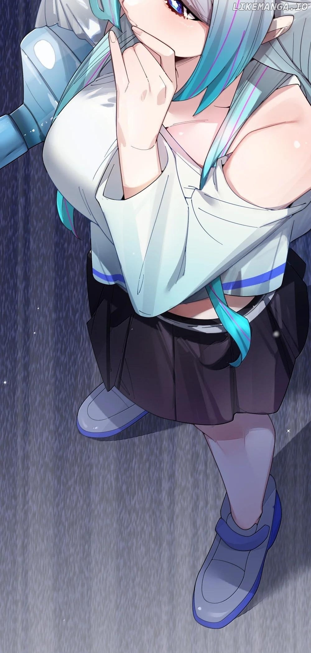 My Fake Girlfriends are using me as a Shield Chapter 152 - page 39